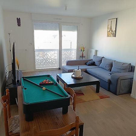 Chic Appartement F2 Conflans-Sainte-Honorine Luaran gambar
