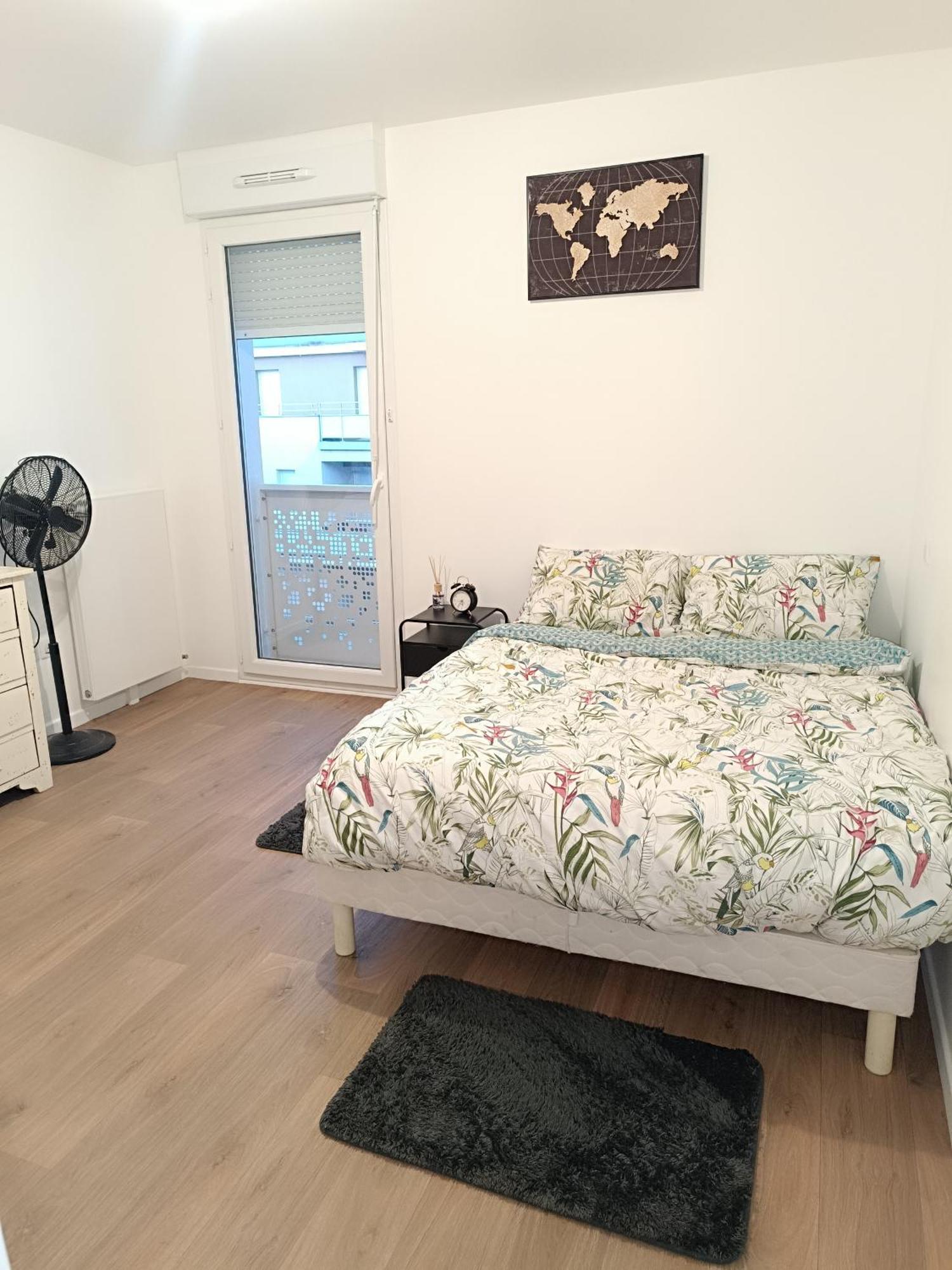 Chic Appartement F2 Conflans-Sainte-Honorine Luaran gambar