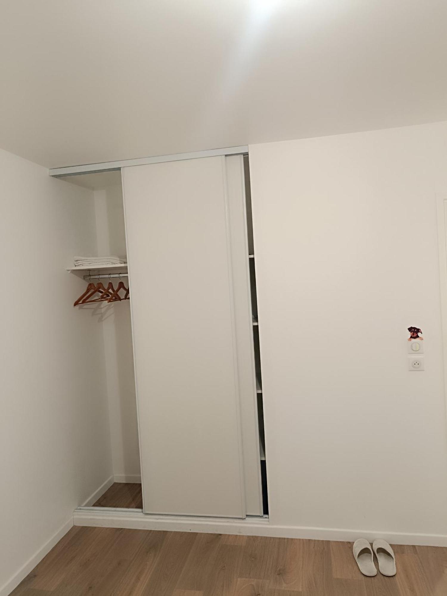 Chic Appartement F2 Conflans-Sainte-Honorine Luaran gambar