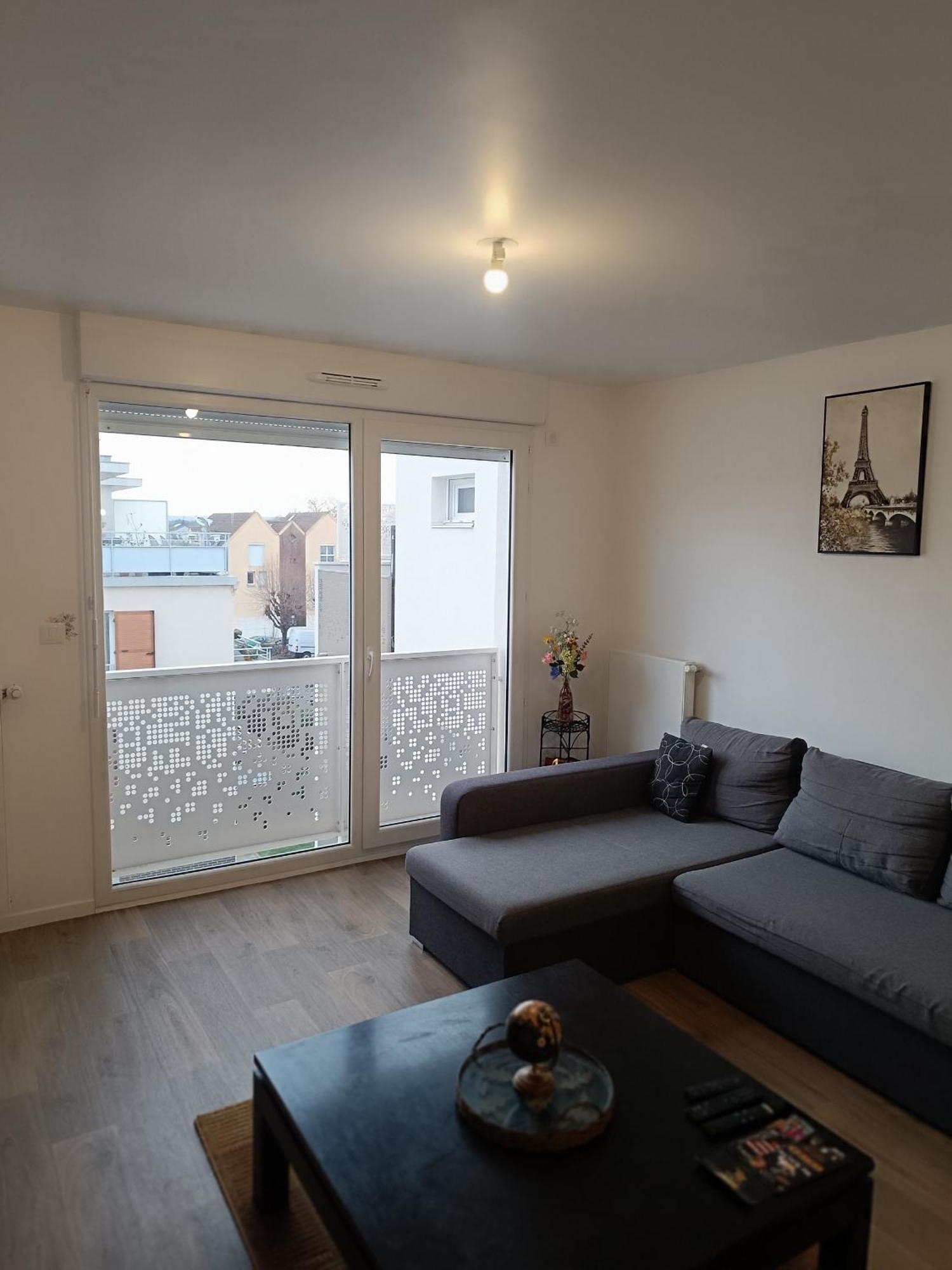 Chic Appartement F2 Conflans-Sainte-Honorine Luaran gambar