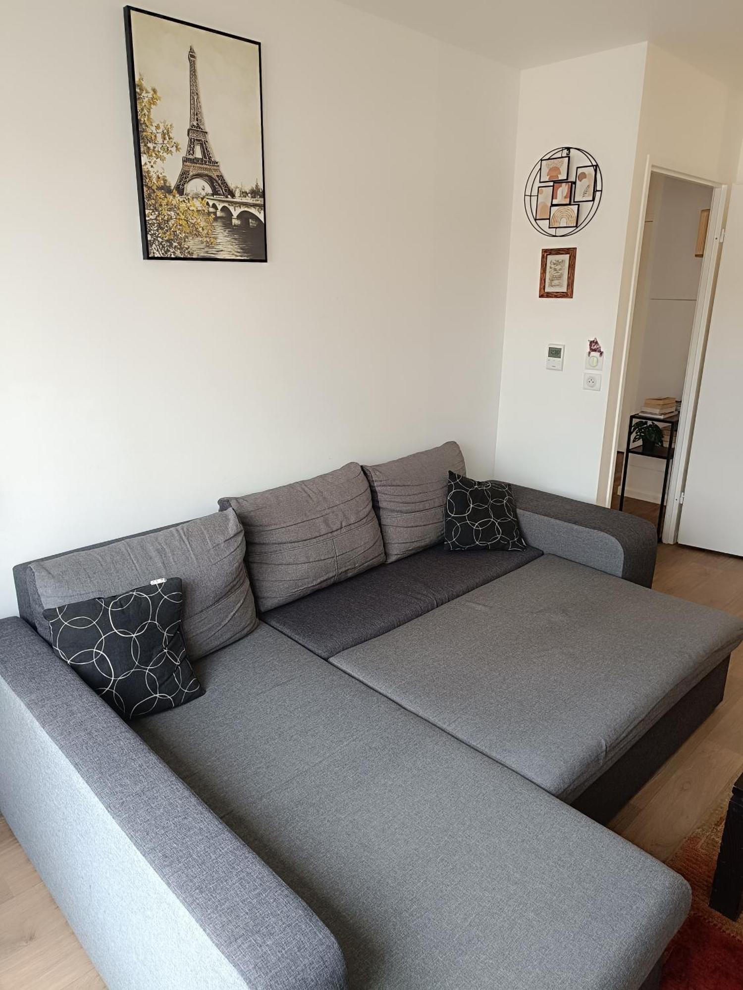 Chic Appartement F2 Conflans-Sainte-Honorine Luaran gambar