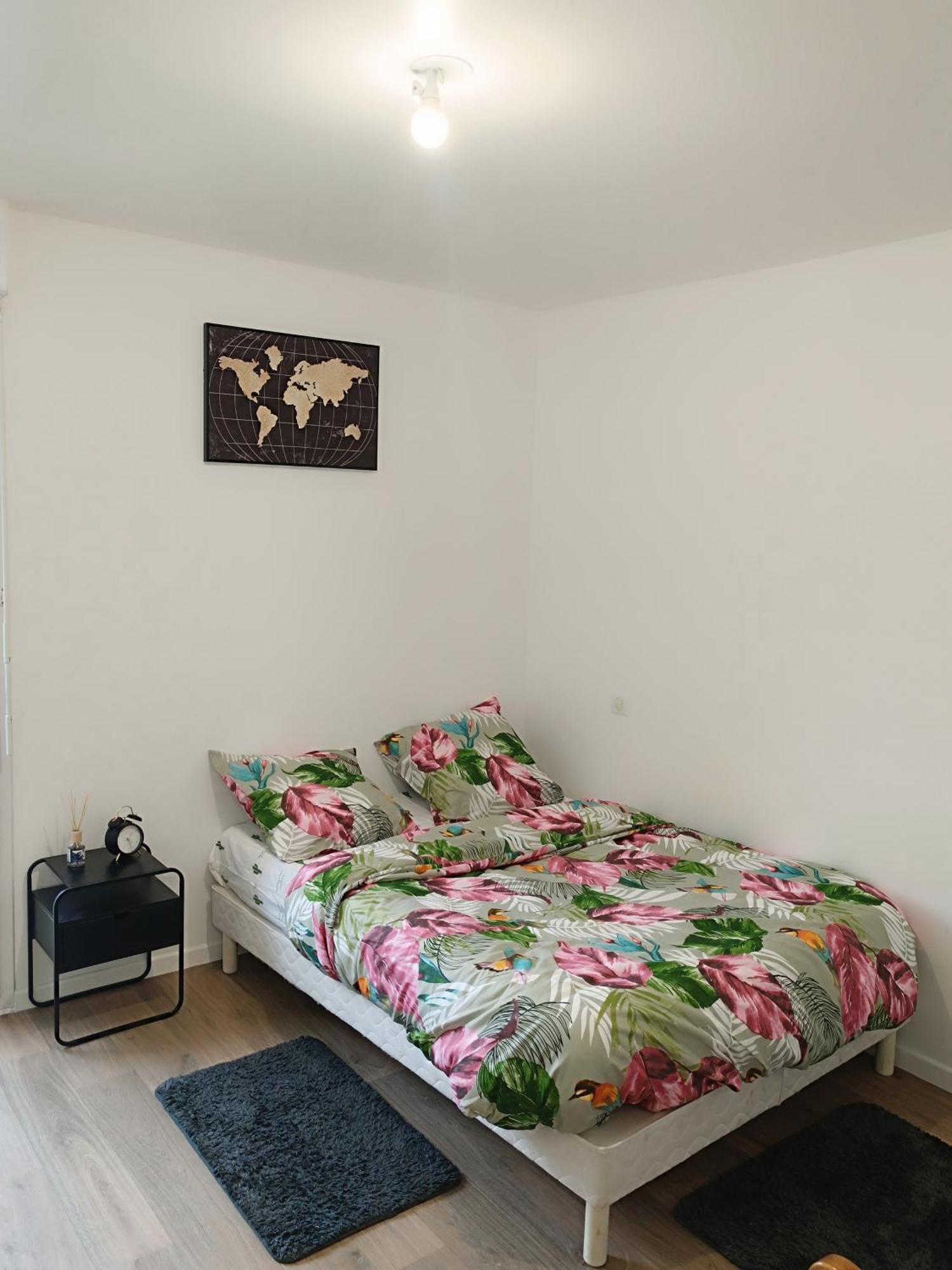 Chic Appartement F2 Conflans-Sainte-Honorine Luaran gambar